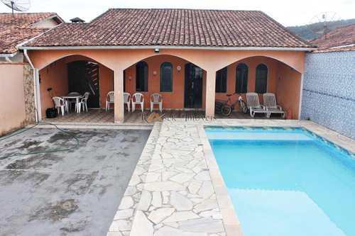 Casa, código 311 em Itanhaém, bairro Campos Elíseos