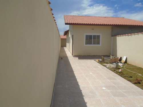 Casa, código 312 em Itanhaém, bairro Jardim Grandesp