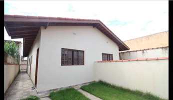 Casa, código 348 em Itanhaém, bairro Gaivotas