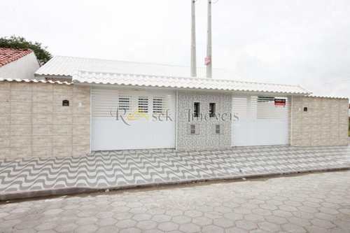 Casa, código 355 em Itanhaém, bairro Nova Itanhaém