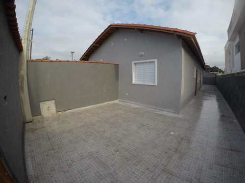 Casa, código 356 em Itanhaém, bairro Umuarama