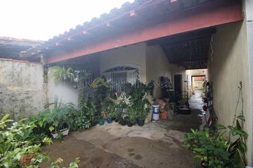 Casa, código 360 em Itanhaém, bairro Balneário Jequitibá