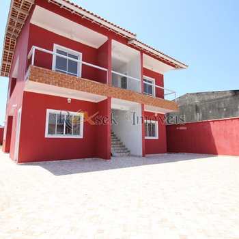 Casa em Itanhaém, bairro Suarão