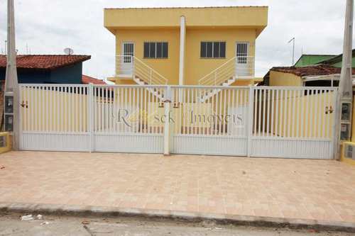 Casa, código 361 em Itanhaém, bairro Nova Itanhaém