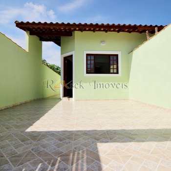Casa em Itanhaém, bairro Jardim Magalhães