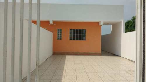 Casa, código 373 em Itanhaém, bairro Jardim Tropical
