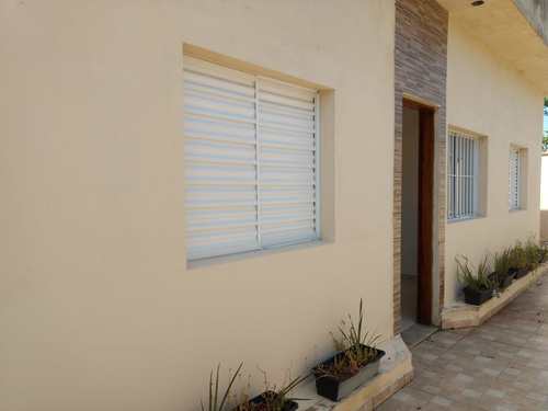 Casa, código 383 em Itanhaém, bairro Cibratel II