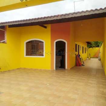 Casa em Itanhaém, bairro Suarão
