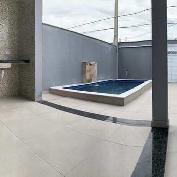 Casa em Itanhaém, bairro Jamaica