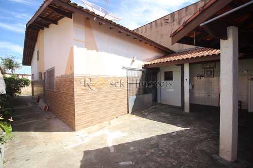 Casa, código 391 em Itanhaém, bairro Balnerio Gaivota