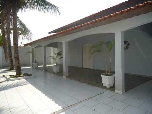 Casa, código 395 em Itanhaém, bairro Gaivotas