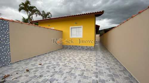 Casa, código 413 em Itanhaém, bairro Loty