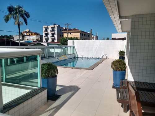 Apartamento, código 470 em Mongaguá, bairro Centro