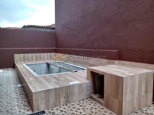 Casa, código 473 em Itanhaém, bairro Jardim Suarão
