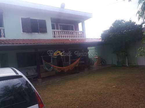 Casa, código 485 em Itanhaém, bairro Jardim Suarão
