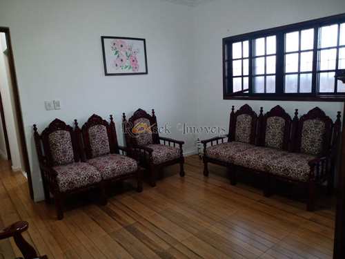 Casa, código 486 em Itanhaém, bairro Jardim Italmar