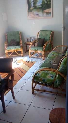 Casa, código 495 em Itanhaém, bairro Vila Loty