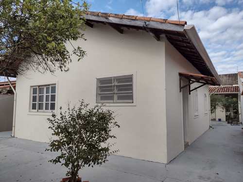 Casa, código 510 em Itanhaém, bairro Jardim Regina