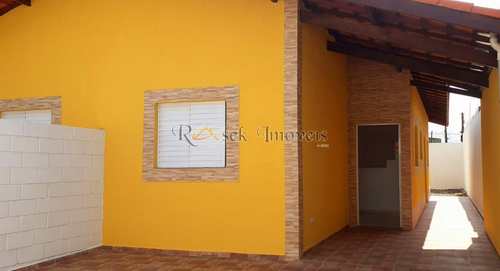 Casa, código 542 em Itanhaém, bairro Jardim Nossa Senhora do Sion