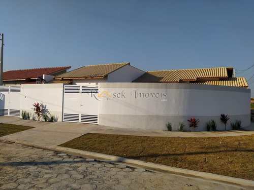 Casa, código 546 em Itanhaém, bairro Cibratel