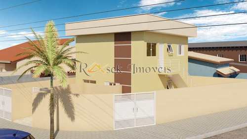 Casa, código 563 em Itanhaém, bairro Balneário Umuarama