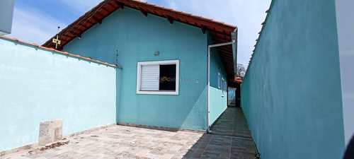 Casa, código 674 em Itanhaém, bairro Santa Júlia