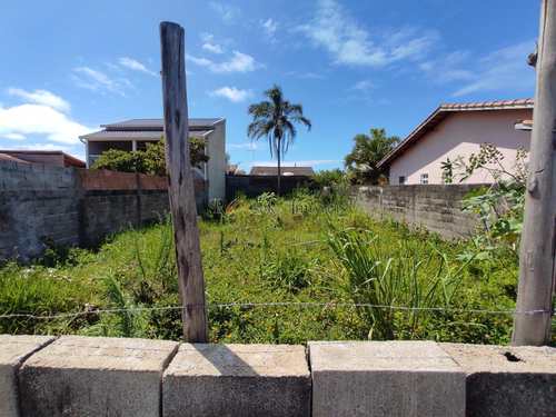 Terreno, código 698 em Itanhaém, bairro Bopiranga