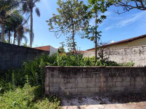Terreno, código 701 em Itanhaém, bairro Bopiranga