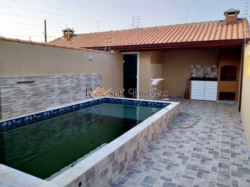 Casa, código 947 em Itanhaém, bairro Jd. Grandesp