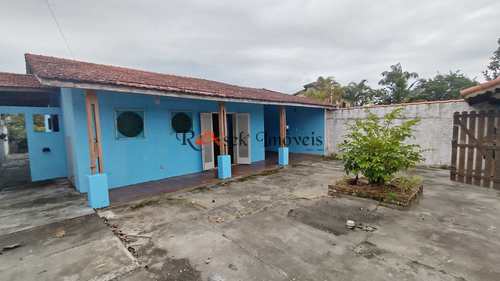 Casa, código 1310 em Itanhaém, bairro Cibratel 2
