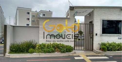Apartamento, código 30 em São Carlos, bairro Distrito Industrial Miguel Abdelnur