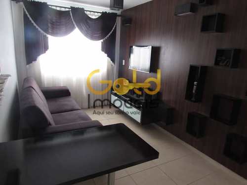 Apartamento, código 59 em São Carlos, bairro Jardim Jóckei Club A