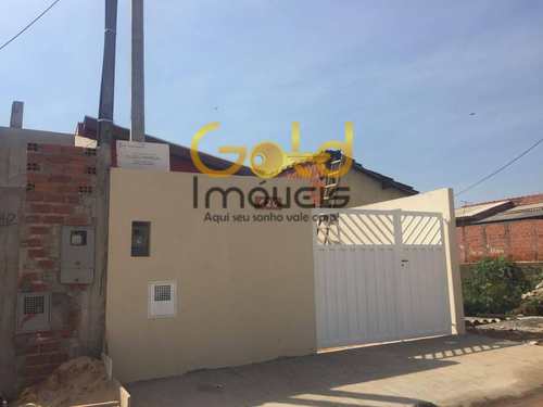 Casa, código 133 em São Carlos, bairro Cidade Aracy