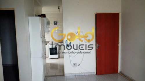 Apartamento, código 165 em São Carlos, bairro Romeu Santini