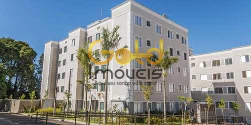 Apartamento, código 184 em São Carlos, bairro Jardim Jóckei Club A
