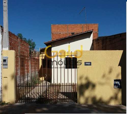 Casa, código 186 em São Carlos, bairro Cidade Aracy