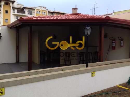 Apartamento, código 287 em São Carlos, bairro Jardim Gibertoni