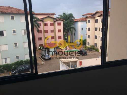 Apartamento, código 289 em São Carlos, bairro Jardim Nova Santa Paula
