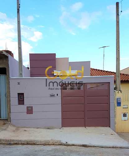 Casa, código 299 em São Carlos, bairro Cidade Aracy