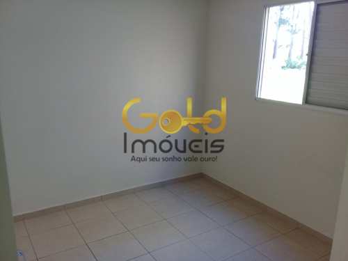 Apartamento, código 308 em São Carlos, bairro Distrito Industrial Miguel Abdelnur