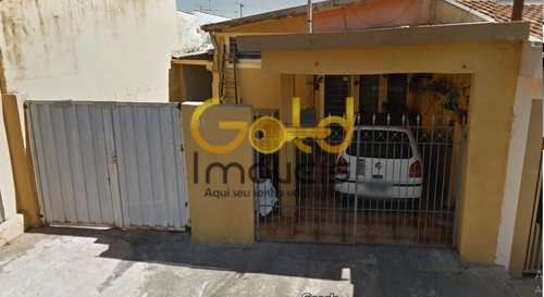 Casa, código 318 em São Carlos, bairro Jardim Paulista