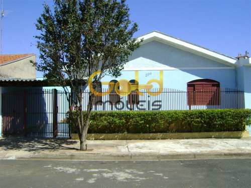 Casa, código 329 em São Carlos, bairro Planalto Paraíso