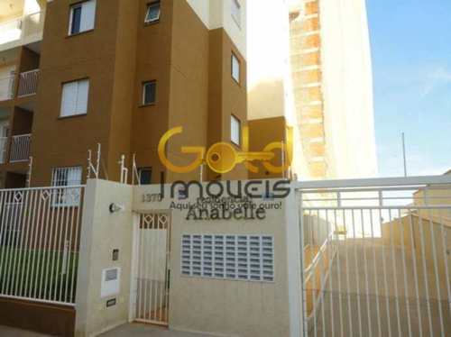 Apartamento, código 363 em São Carlos, bairro Centro
