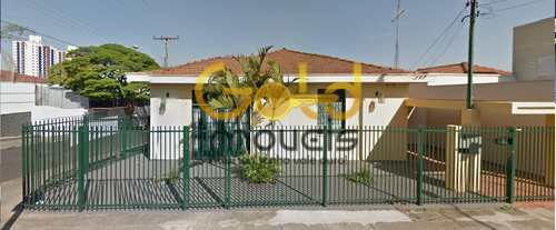 Casa, código 368 em São Carlos, bairro Vila Monteiro (Gleba I)