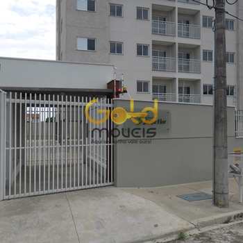 Apartamento em São Carlos, bairro Cidade Jardim