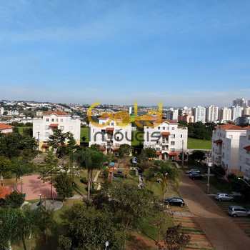 Cobertura em São Carlos, bairro Parque Santa Felícia Jardim