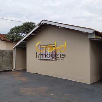 Casa em São Carlos, bairro Jardim São Carlos 5