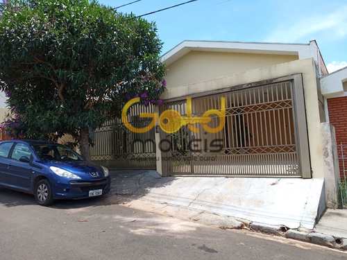 Casa, código 403 em São Carlos, bairro Parque Arnold Schimidt