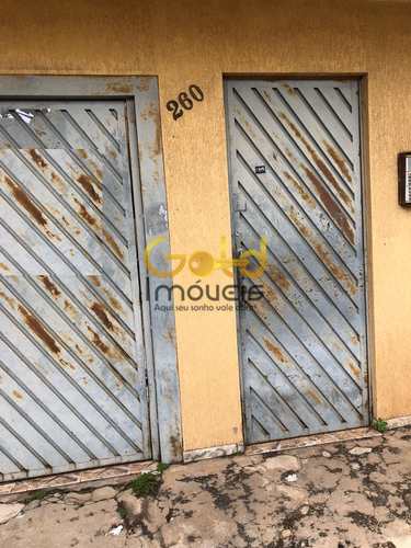 Kitnet, código 429 em São Carlos, bairro Vila Marina