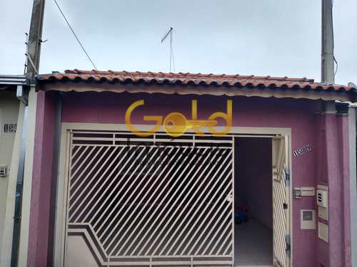 Casa, código 431 em São Carlos, bairro Parque Santa Felícia Jardim